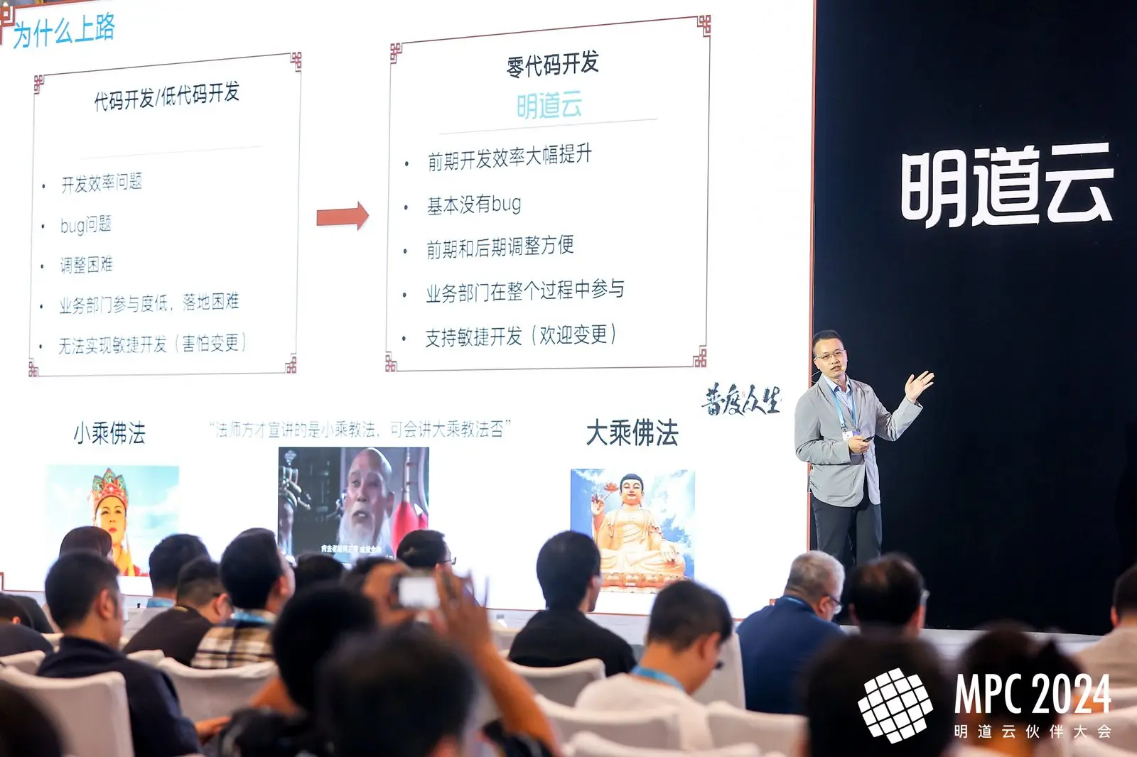 MPC 2024 keynote